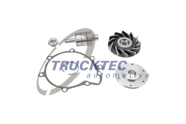 TRUCKTEC AUTOMOTIVE Ремкомплект, водяной насос 05.19.043